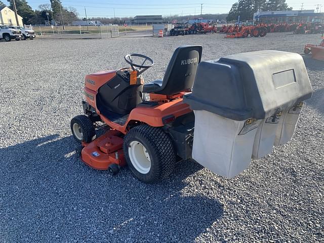 Image of Kubota G2160 equipment image 4