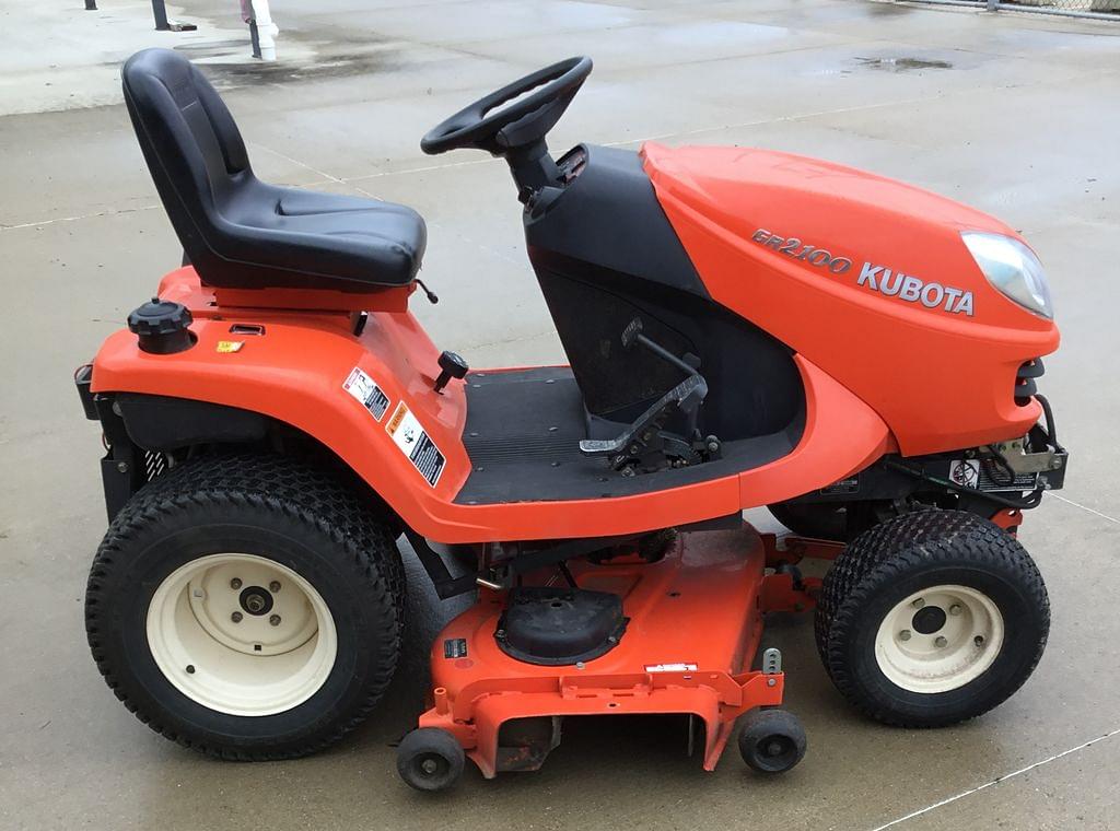 Image of Kubota GR2100 Primary image