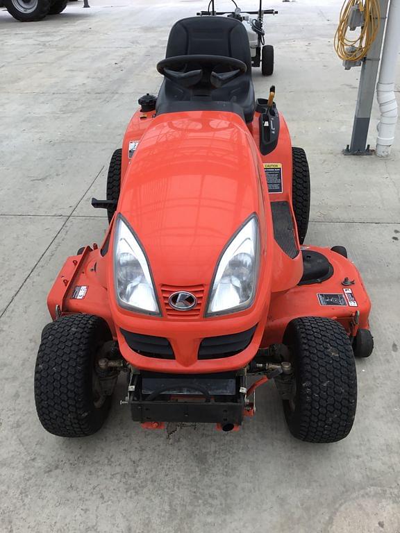 Image of Kubota GR2100 equipment image 2