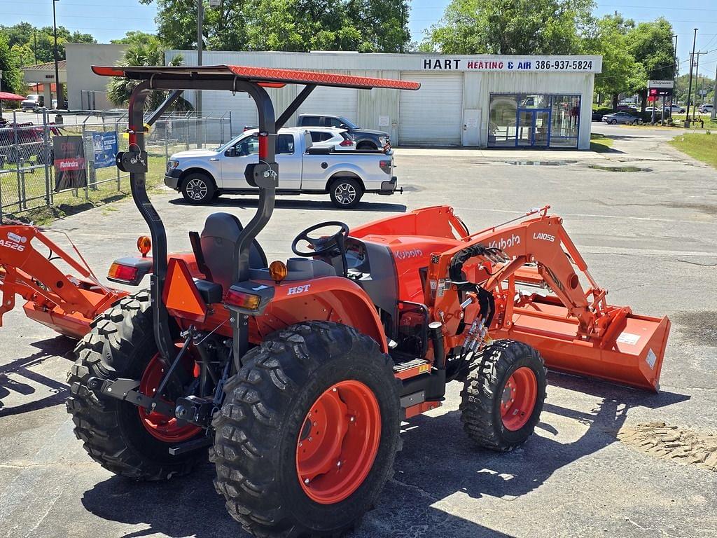 Image of Kubota L4760 Image 1