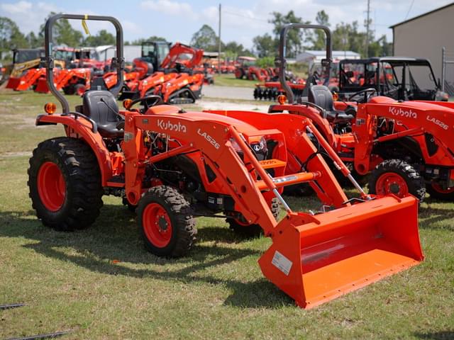 Image of Kubota L2502 equipment image 1
