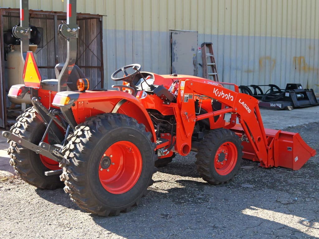 Image of Kubota L2502 Image 1