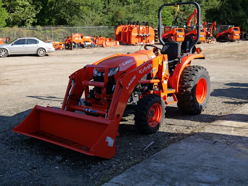Image of Kubota L2502 Image 0