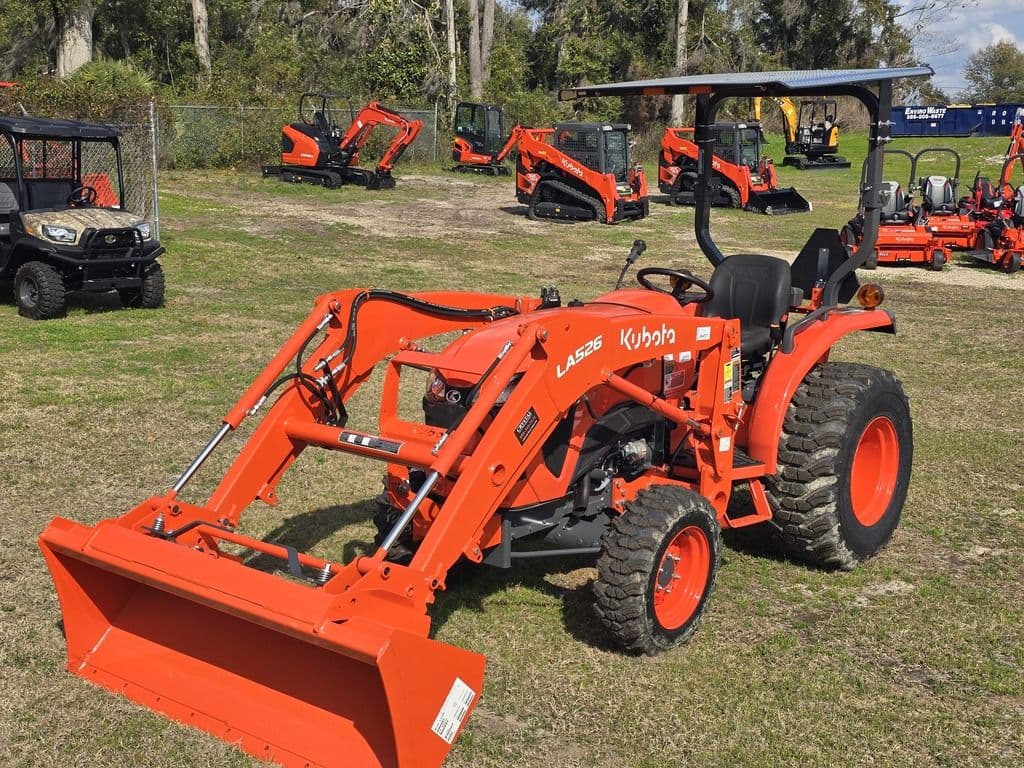 Image of Kubota L2502 Primary image