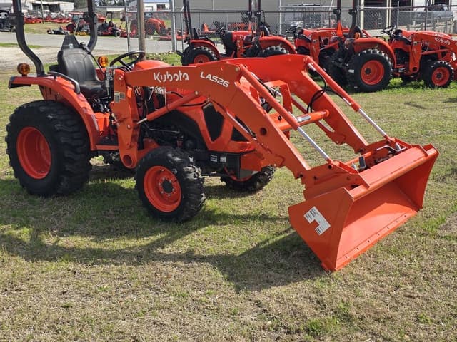 Image of Kubota L2502 equipment image 1