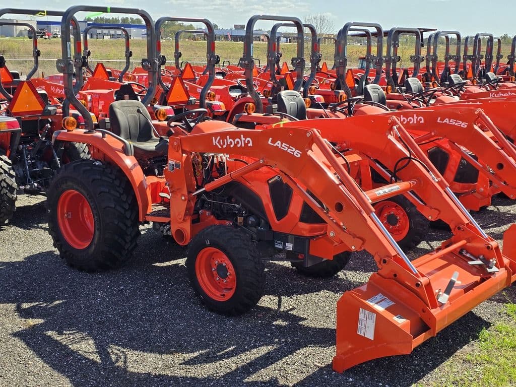 Image of Kubota L2502HST Primary image