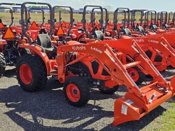 Main image Kubota L2502HST