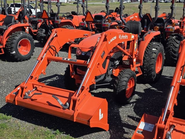 Image of Kubota L2502HST equipment image 1