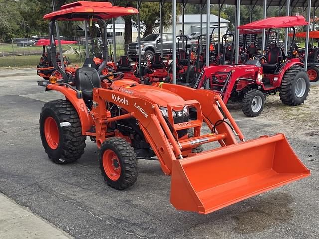 Image of Kubota L2502HST equipment image 1