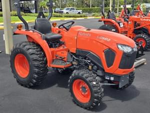 Kubota L2502HST Image