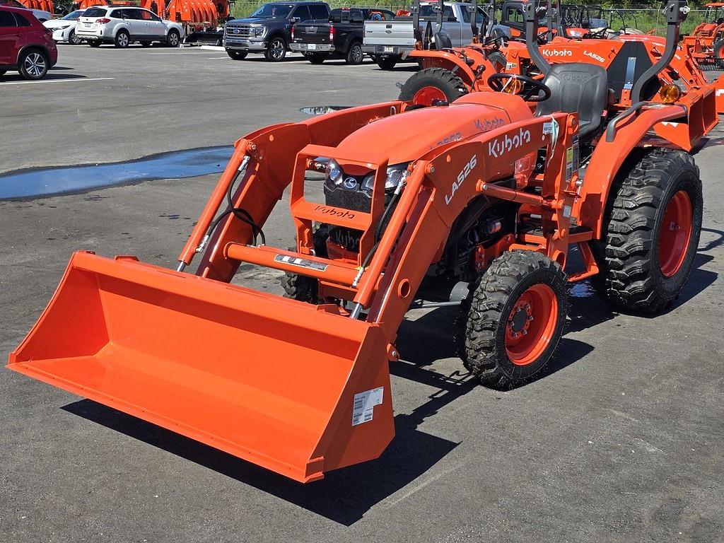 Image of Kubota L2502HST Primary image