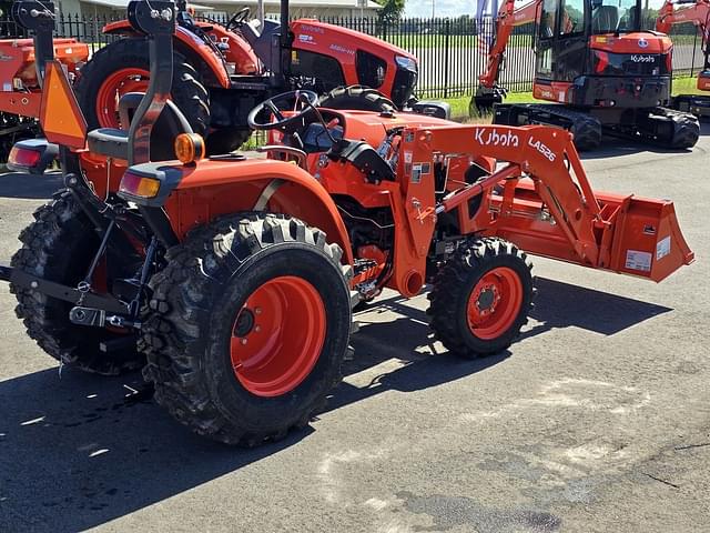 Image of Kubota L2502HST equipment image 2