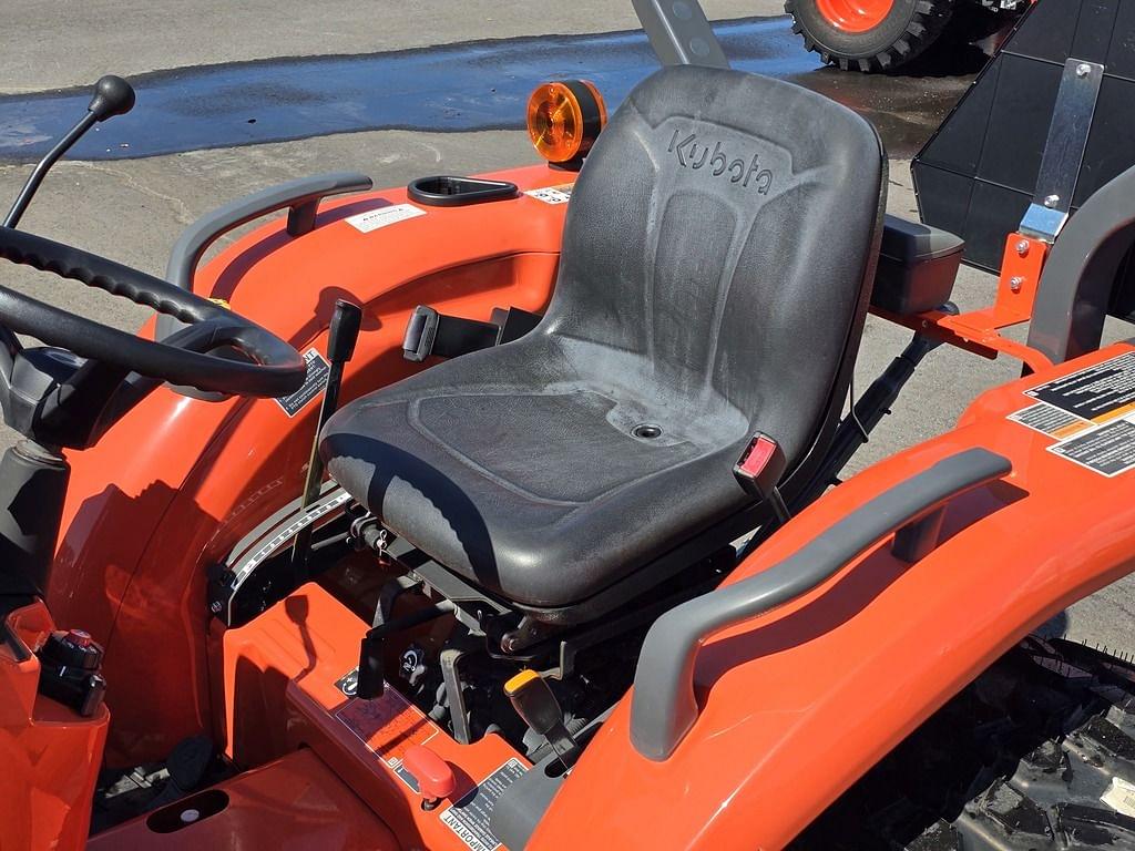 Image of Kubota L2502HST Image 0