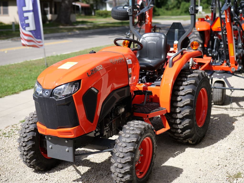 Image of Kubota L2502HST Image 0
