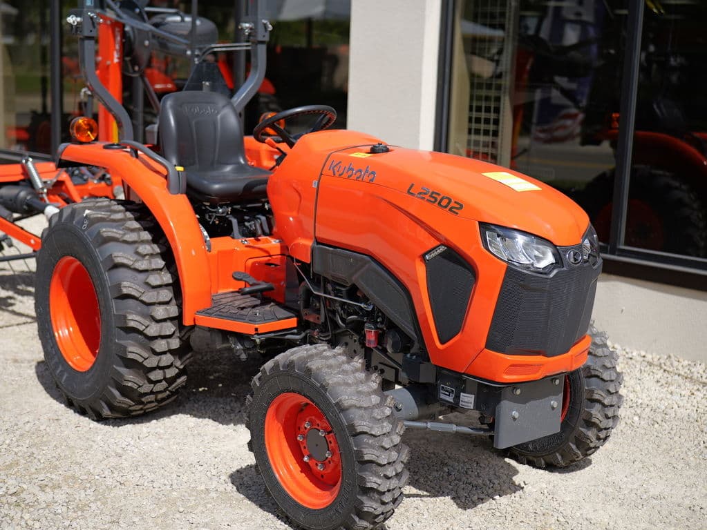 Image of Kubota L2502HST Image 1