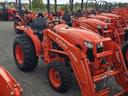 Kubota L2502HST Image