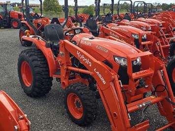 Main image Kubota L2502HST