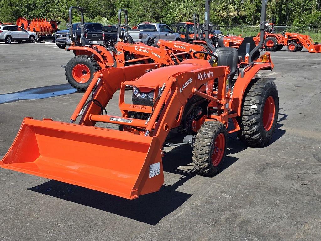 Image of Kubota L2502HST Primary image