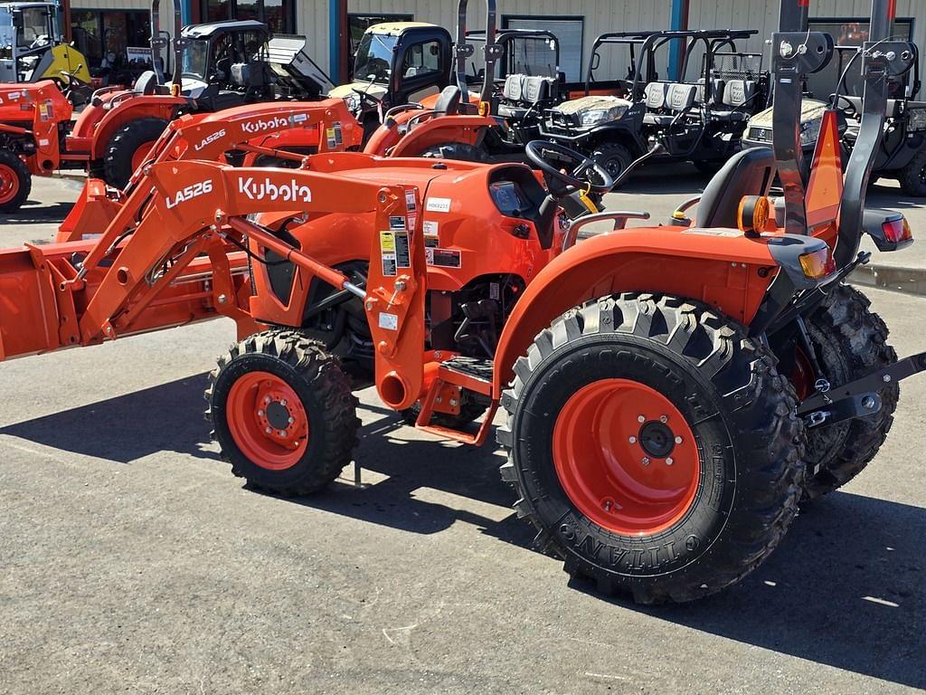 Image of Kubota L2502HST Image 0