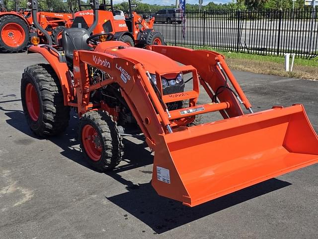 Image of Kubota L2502HST equipment image 1
