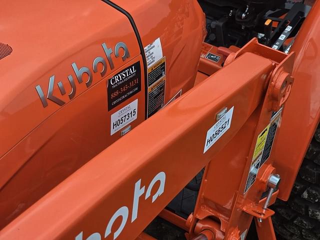 Image of Kubota L3302 equipment image 1