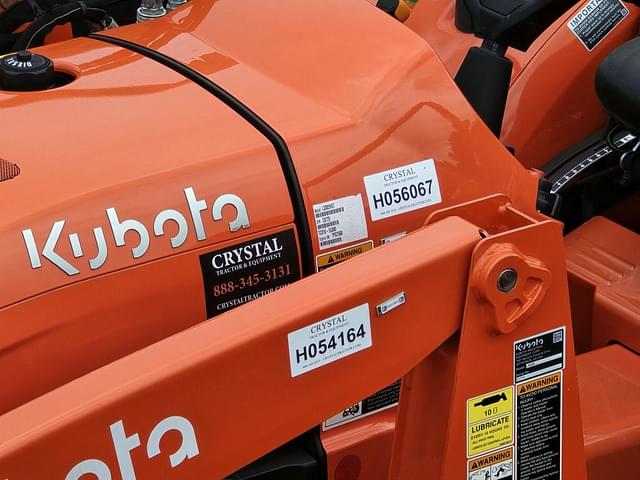 Image of Kubota L3302 equipment image 1