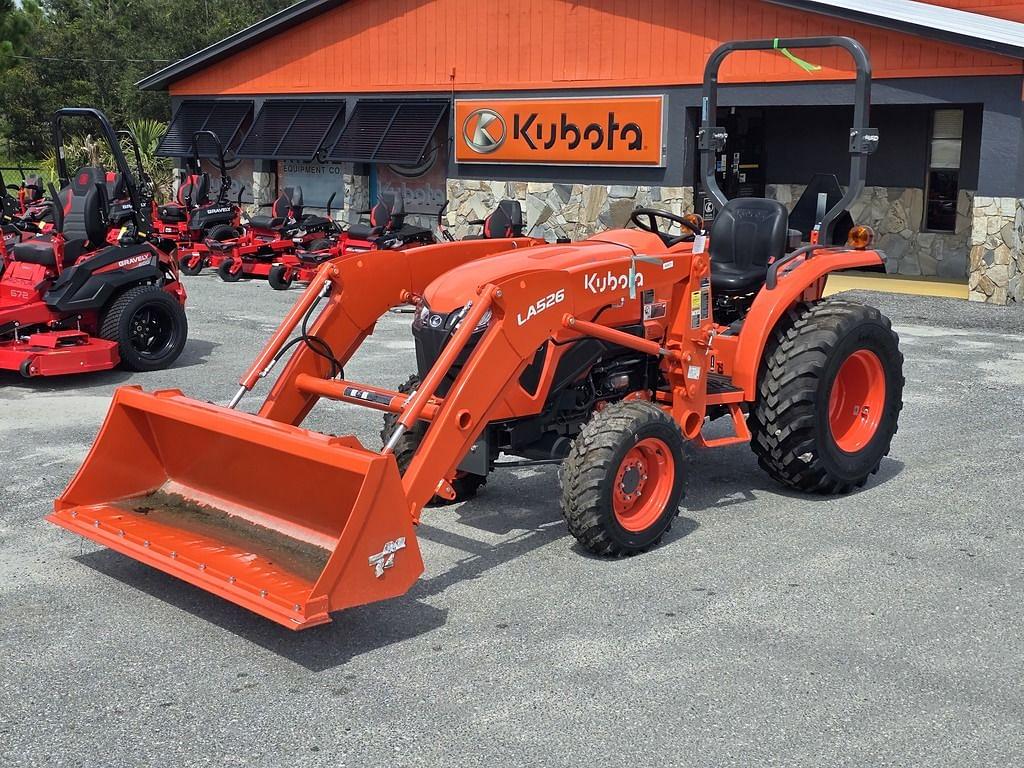 Image of Kubota L3302HST Primary image