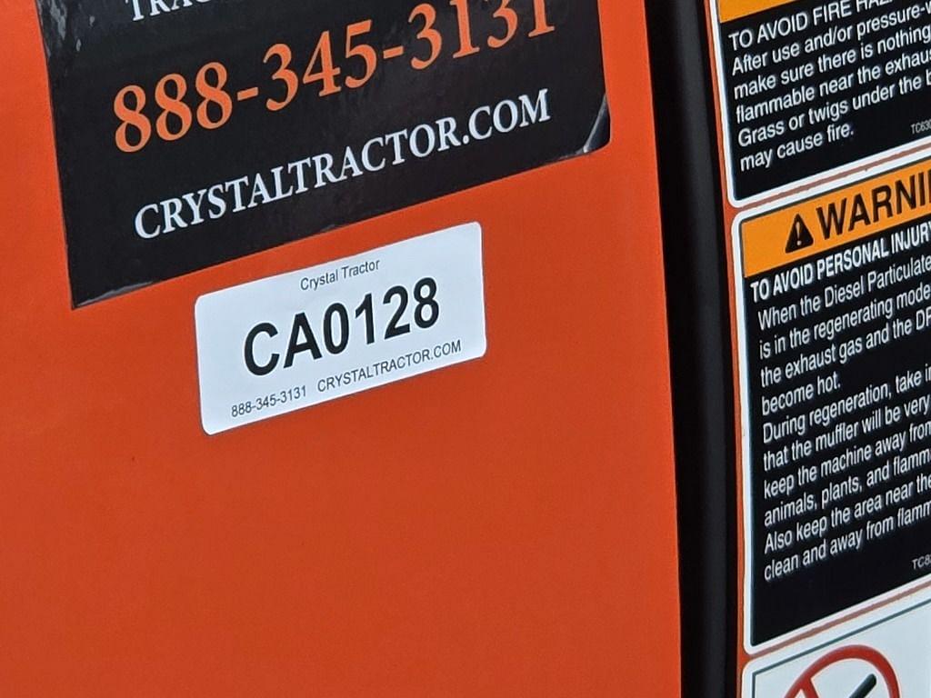 Image of Kubota L3902HST Image 1