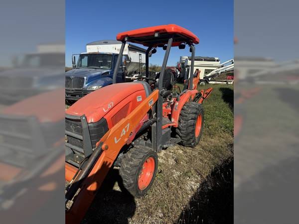 Main image Kubota L47