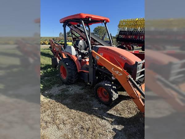 Image of Kubota L47 equipment image 2