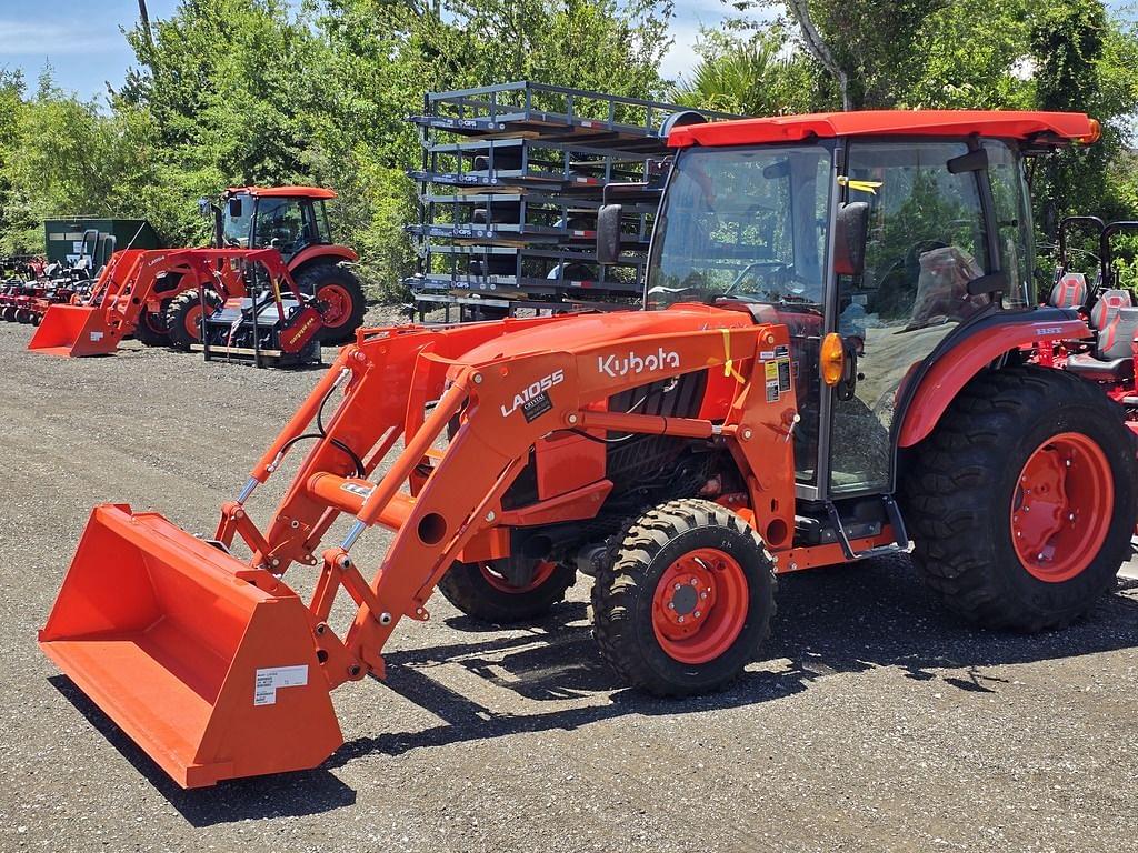 Image of Kubota L6060 Image 0