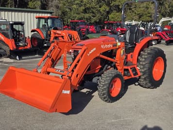 Main image Kubota L3560
