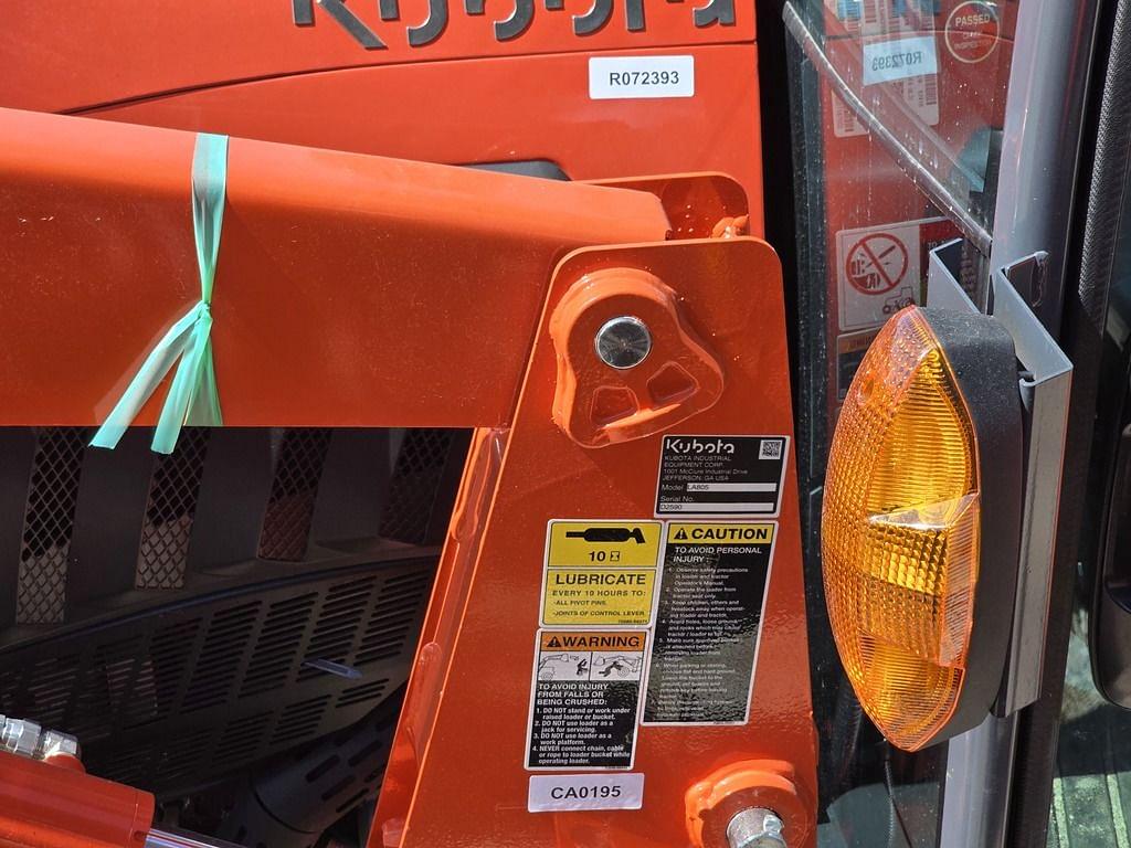 Image of Kubota L3560 Image 1