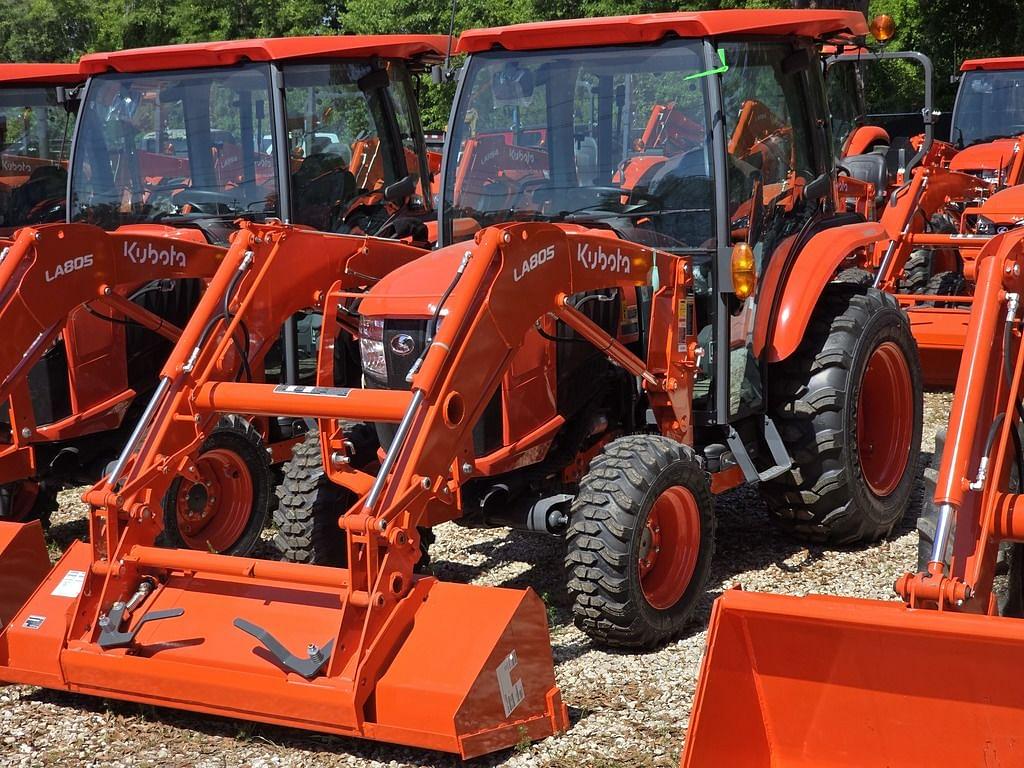 Image of Kubota L3560 Image 0