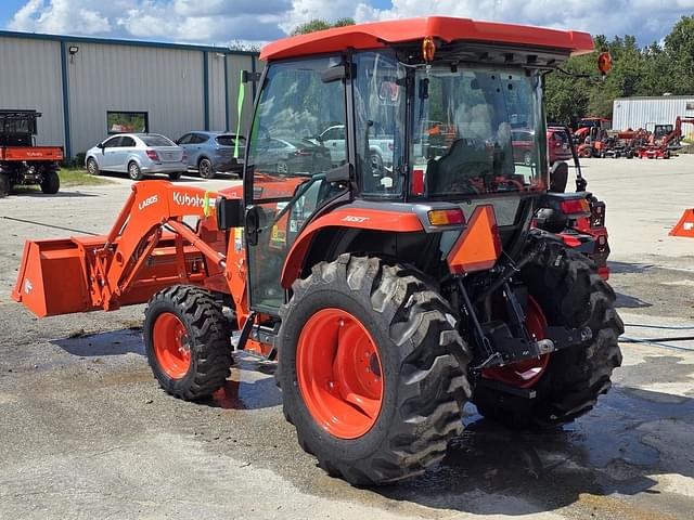 Image of Kubota L3560HSTC-LE equipment image 3