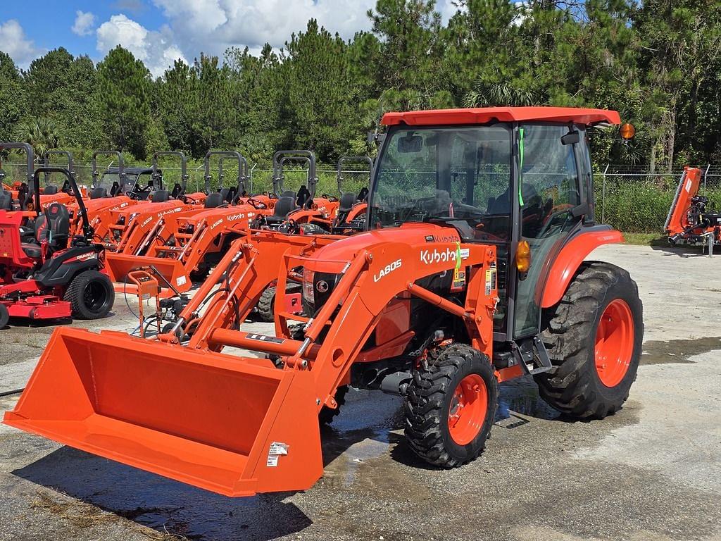 Image of Kubota L3560HSTC-LE Primary image