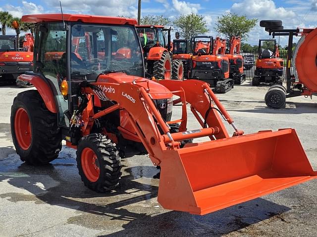 Image of Kubota L3560HSTC-LE equipment image 1