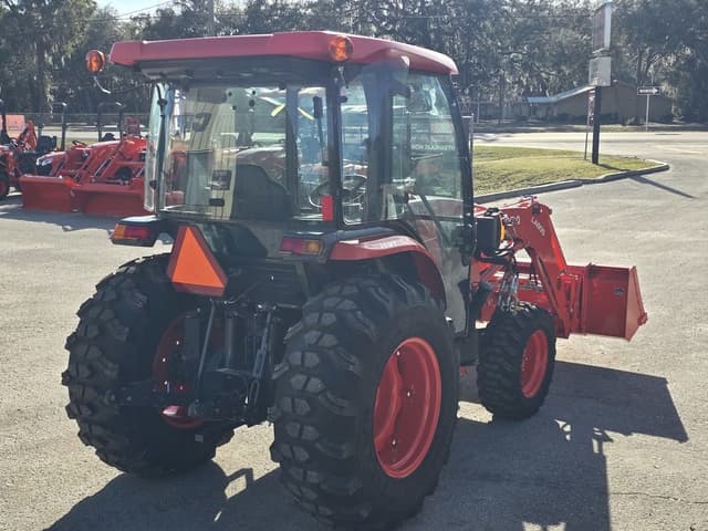 Image of Kubota L4060 equipment image 2