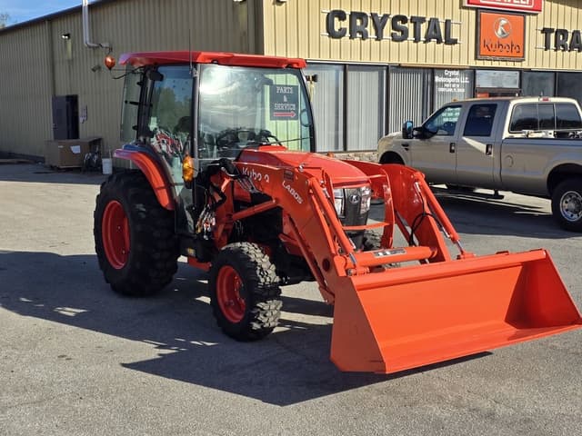 Image of Kubota L4060 equipment image 1