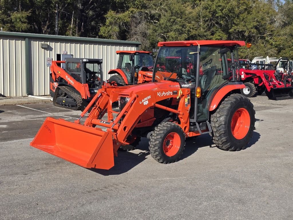 Image of Kubota L4060 Primary image