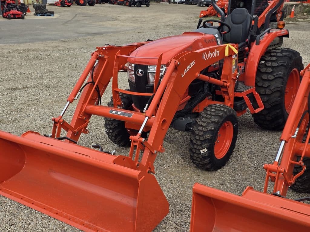 Image of Kubota L4060 Image 1