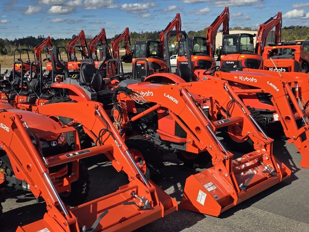 Image of Kubota L4060 Image 1