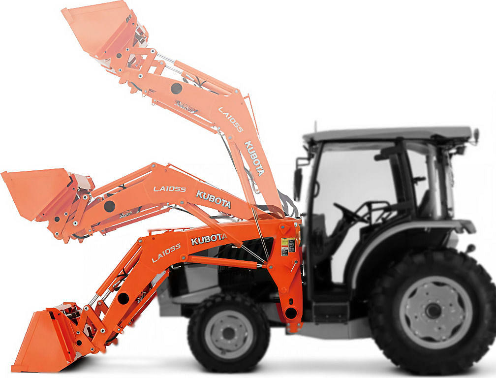 Image of Kubota LA1055 Image 0