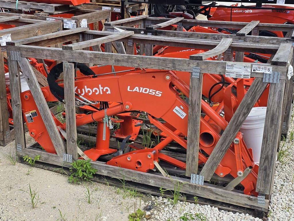Image of Kubota LA1055 Image 1