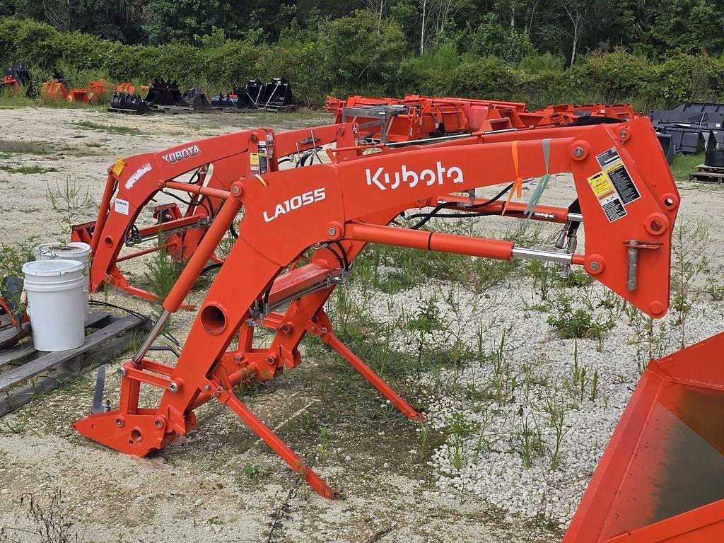 Image of Kubota LA1055 Image 0