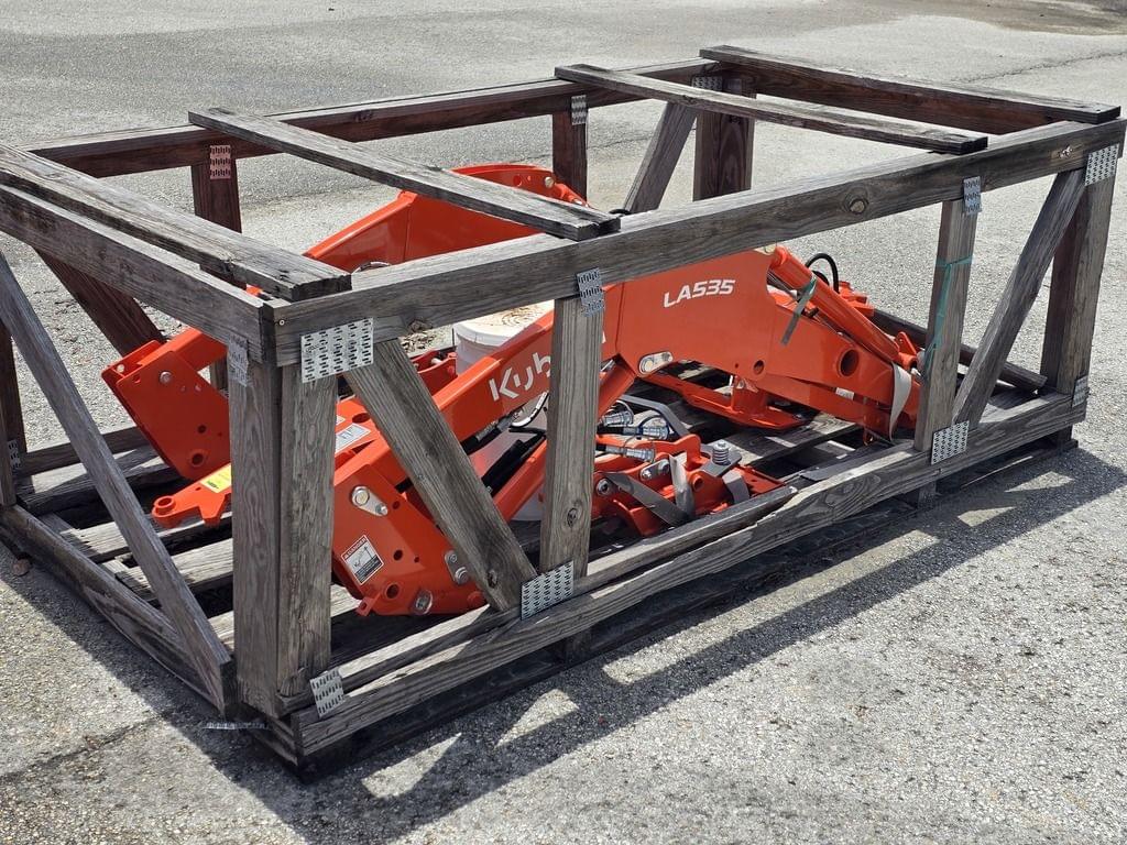 Image of Kubota LA535 Image 1