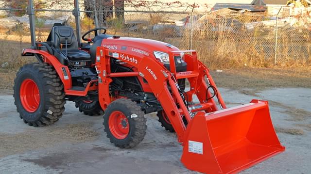 Image of Kubota LX2620 equipment image 1