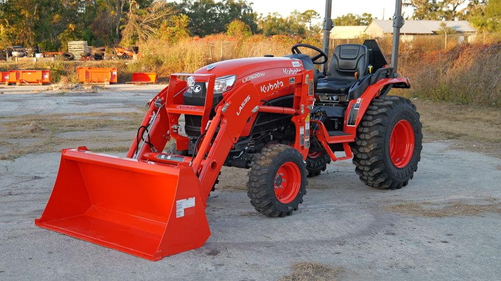 Image of Kubota LX2620 Primary image