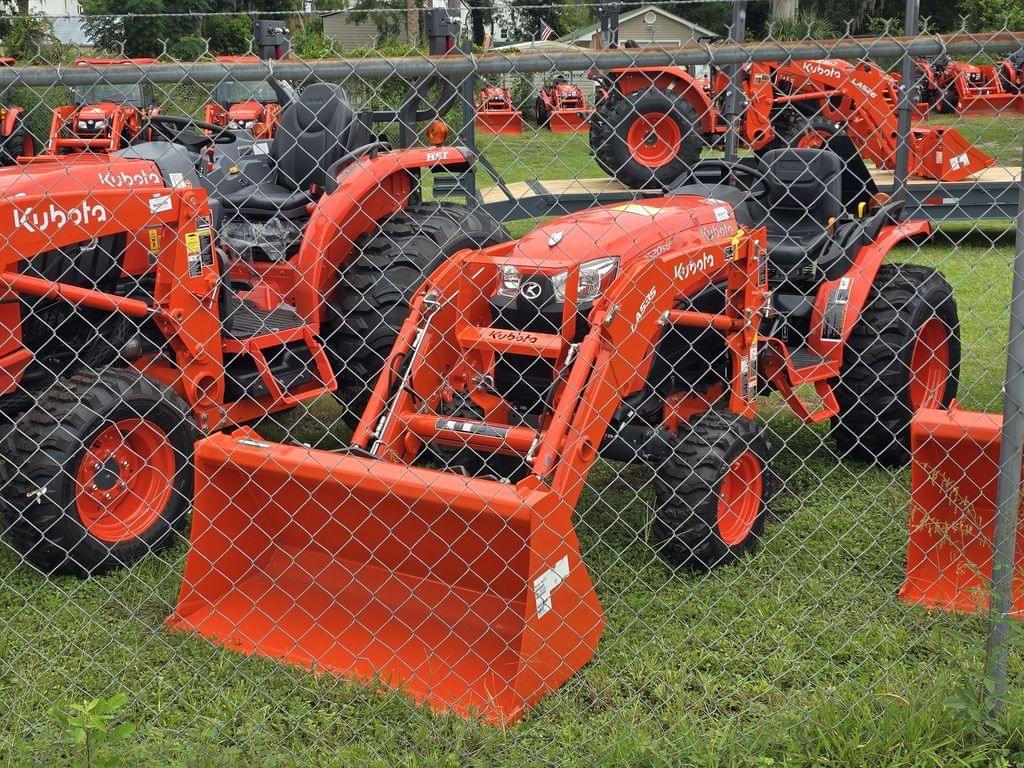Image of Kubota LX2620 Image 0