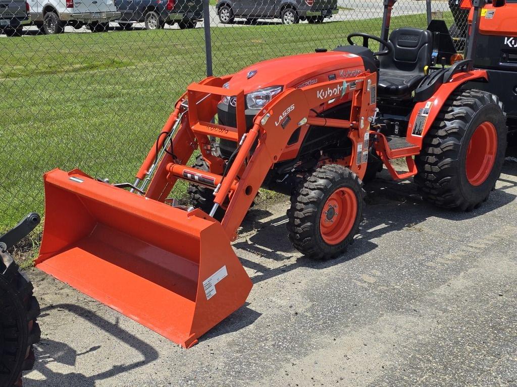 Image of Kubota LX2620 Image 0